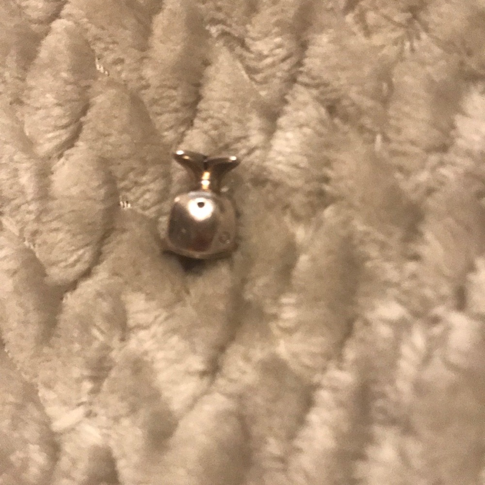 Chamilia whale bead